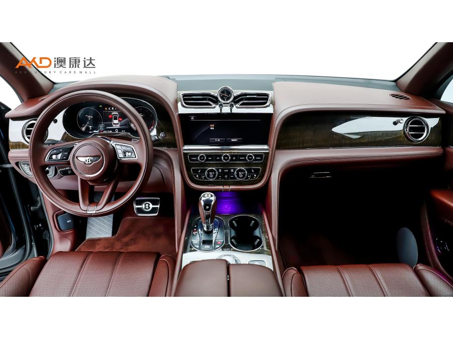Bentley Bentayga 2021 4.0T V8