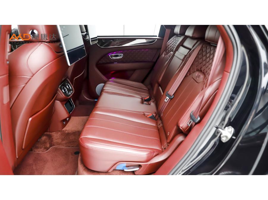 Bentley Bentayga 2021 4.0T V8