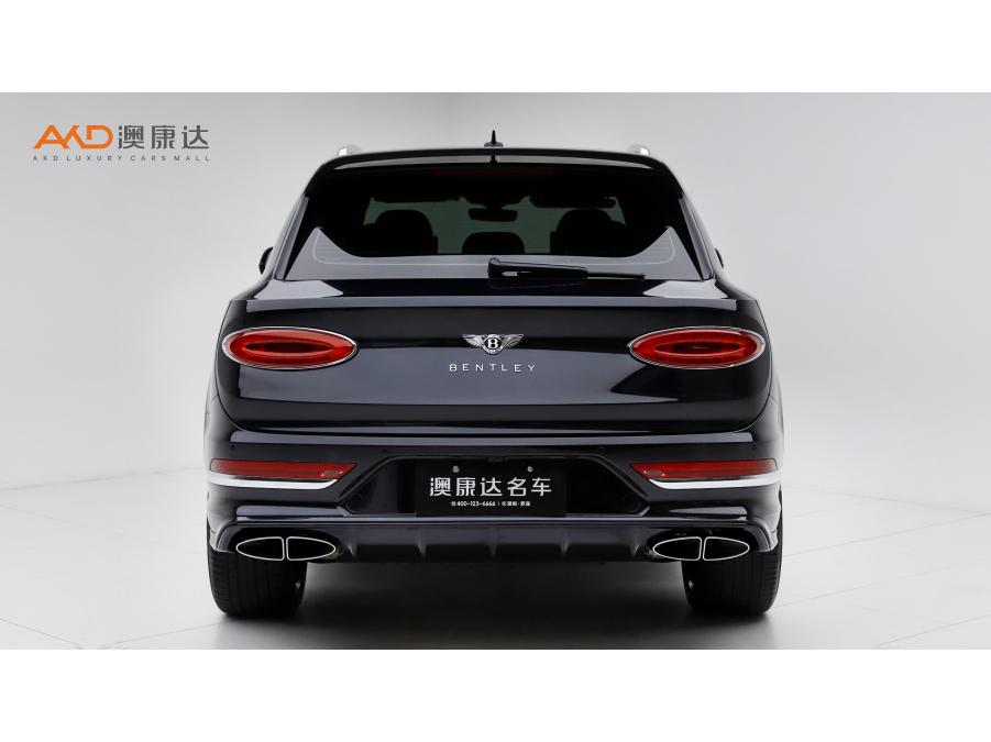 Bentley Bentayga 2021 4.0T V8
