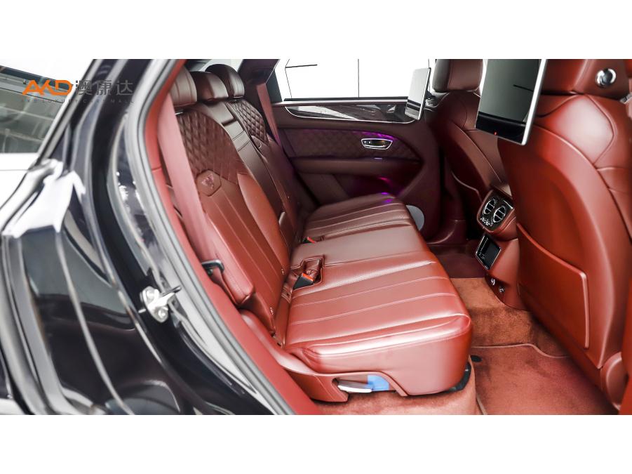 Bentley Bentayga 2021 4.0T V8
