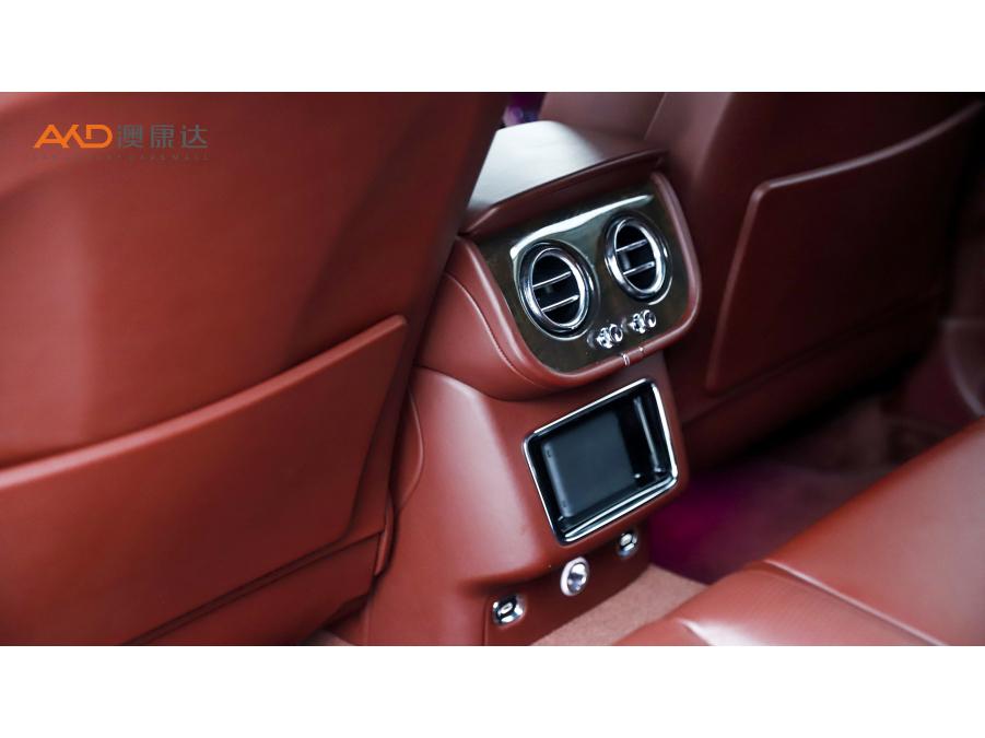 Bentley Bentayga 2021 4.0T V8
