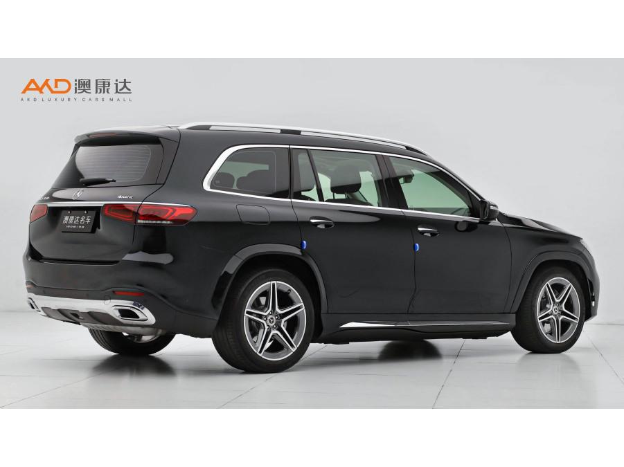 Mercedes-Benz GLS 2020 GLS 450 4MATIC Luxury