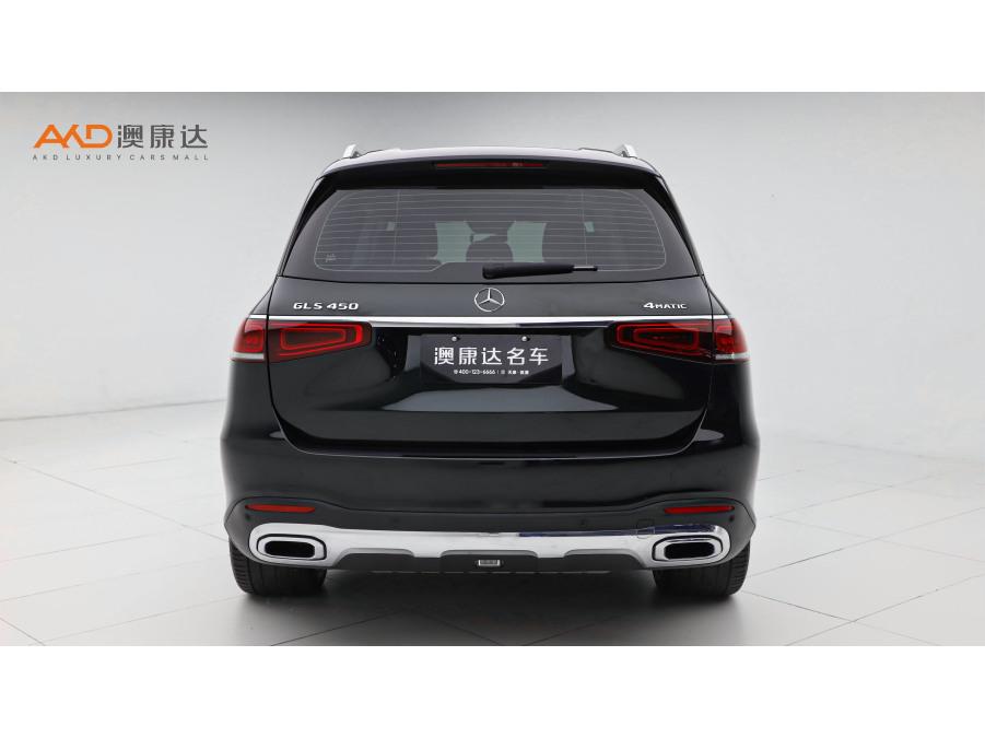 Mercedes-Benz GLS 2020 GLS 450 4MATIC Luxury