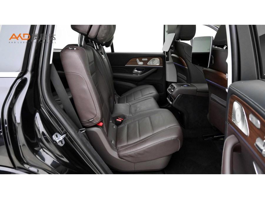 Mercedes-Benz GLS 2021 GLS 450 4MATIC Luxury