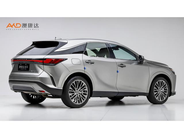 Lexus RX — фото 4