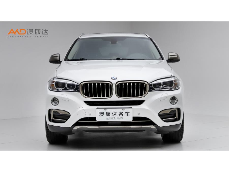 BMW X6 2018 xDrive35i Lead