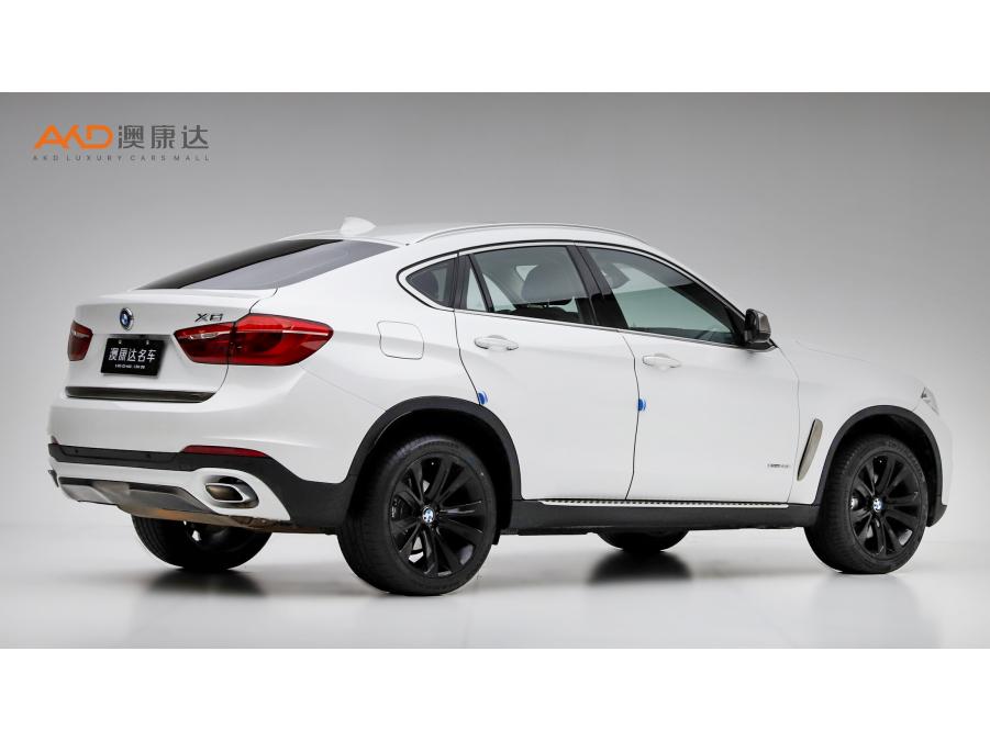 BMW X6 2018 xDrive35i Lead