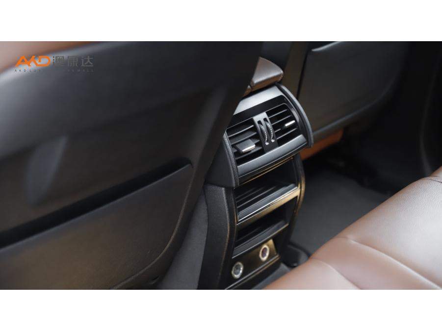 BMW X6 2018 xDrive35i Lead