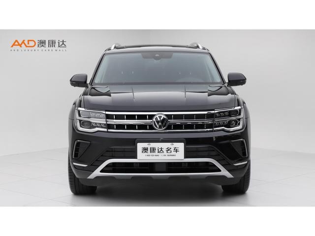 2022 Volkswagen Teramont thumbnail 2
