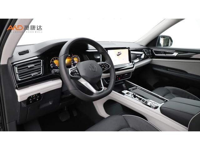 2022 Volkswagen Teramont thumbnail 5