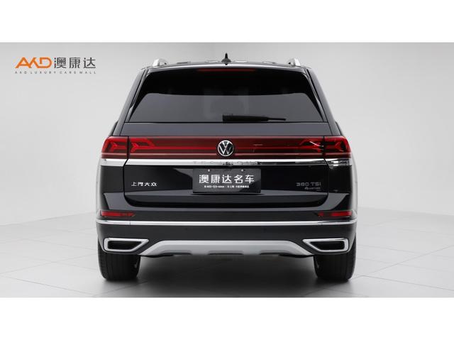 2022 Volkswagen Teramont thumbnail 3