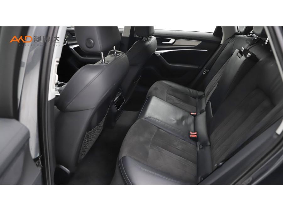 Audi A6 2020 Avant 45 TFSI