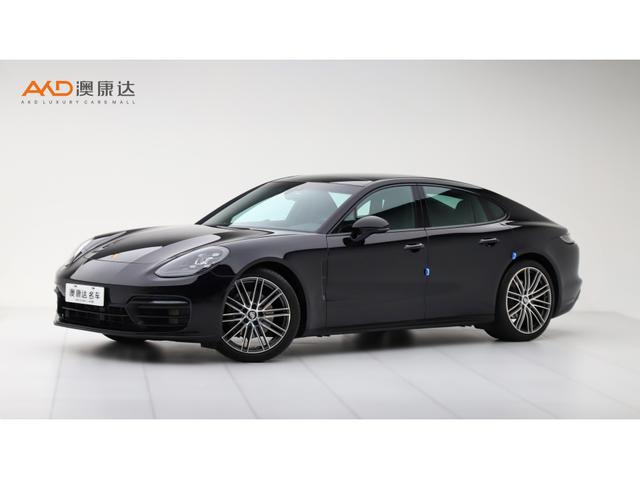 Porsche Panamera 2022 года выпуска