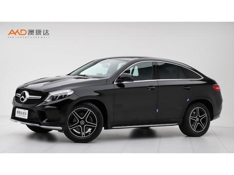 Mercedes-Benz GLE Coupe