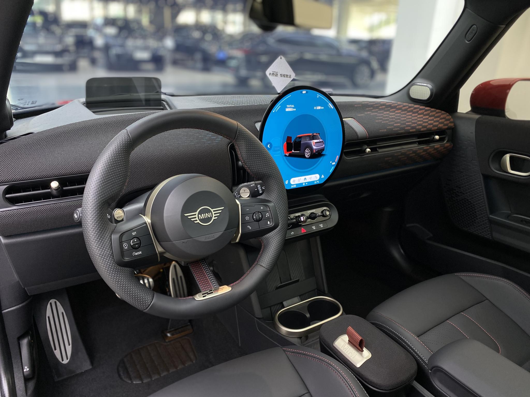 Mini JCW 2025 JOHN COOPER WORKS