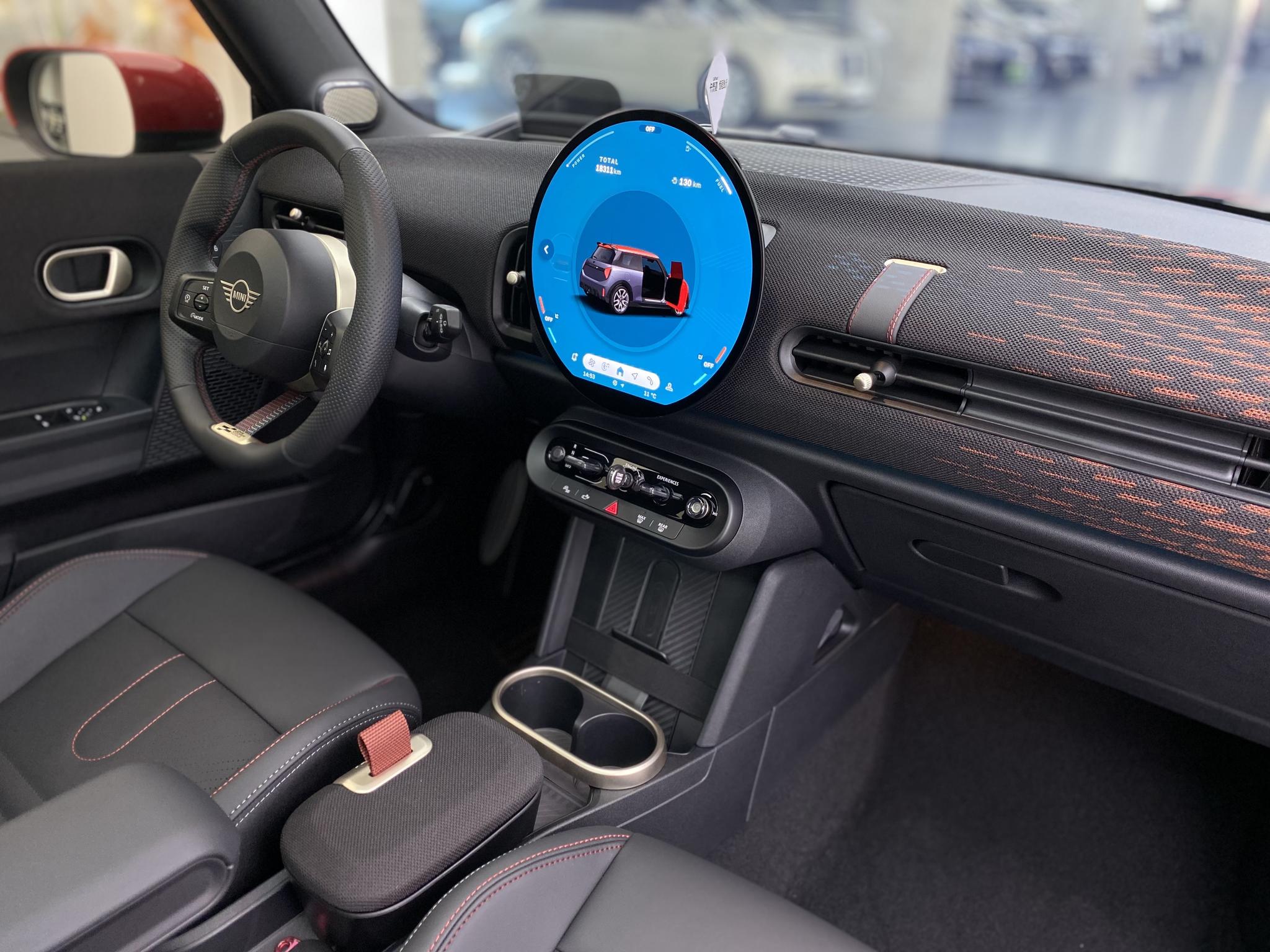 Mini JCW 2025 JOHN COOPER WORKS