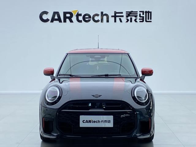 MINI JCW MINI JCW 2025 JOHN COOPER WORKS — фото 2