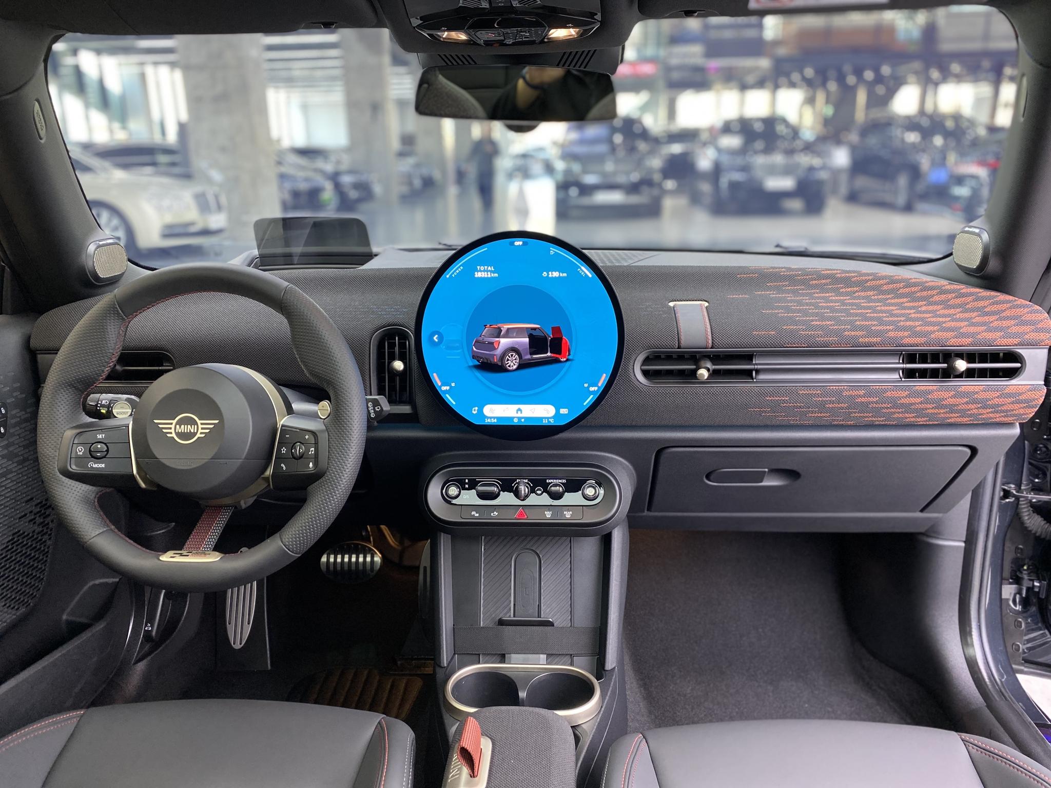 Mini JCW 2025 JOHN COOPER WORKS