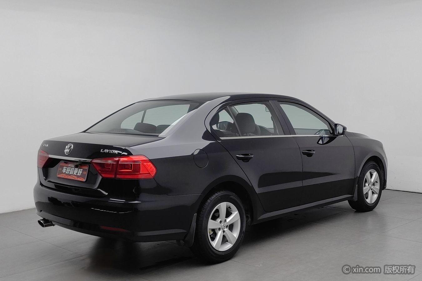Volkswagen Lavida 2013 1.6L MT
