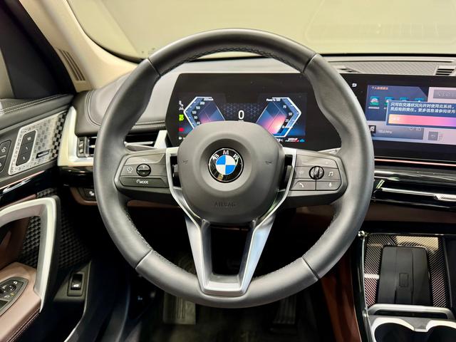 BMW X1 2023 — фото 19