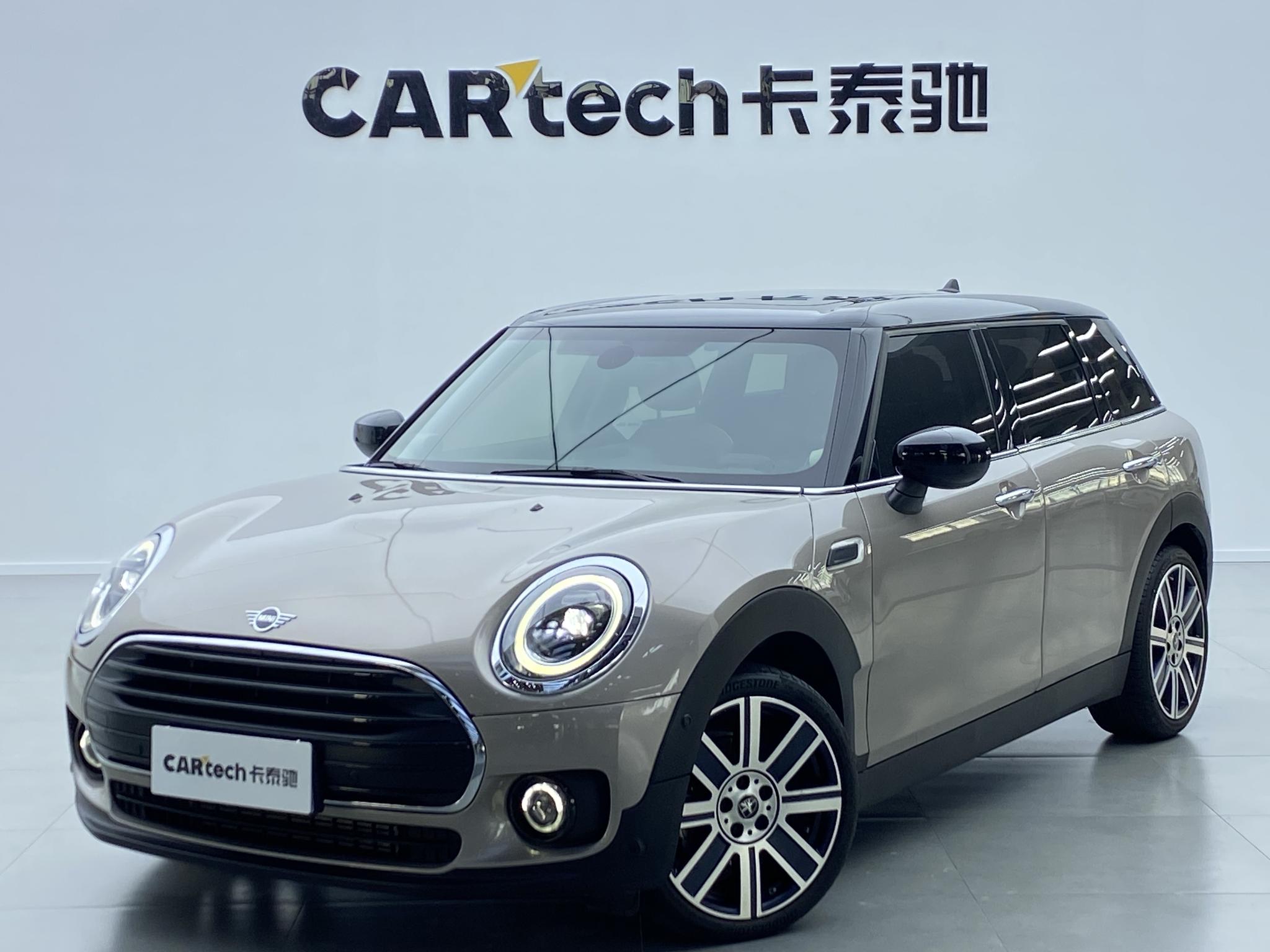 Mini Clubman 2023 1.5T COOPER