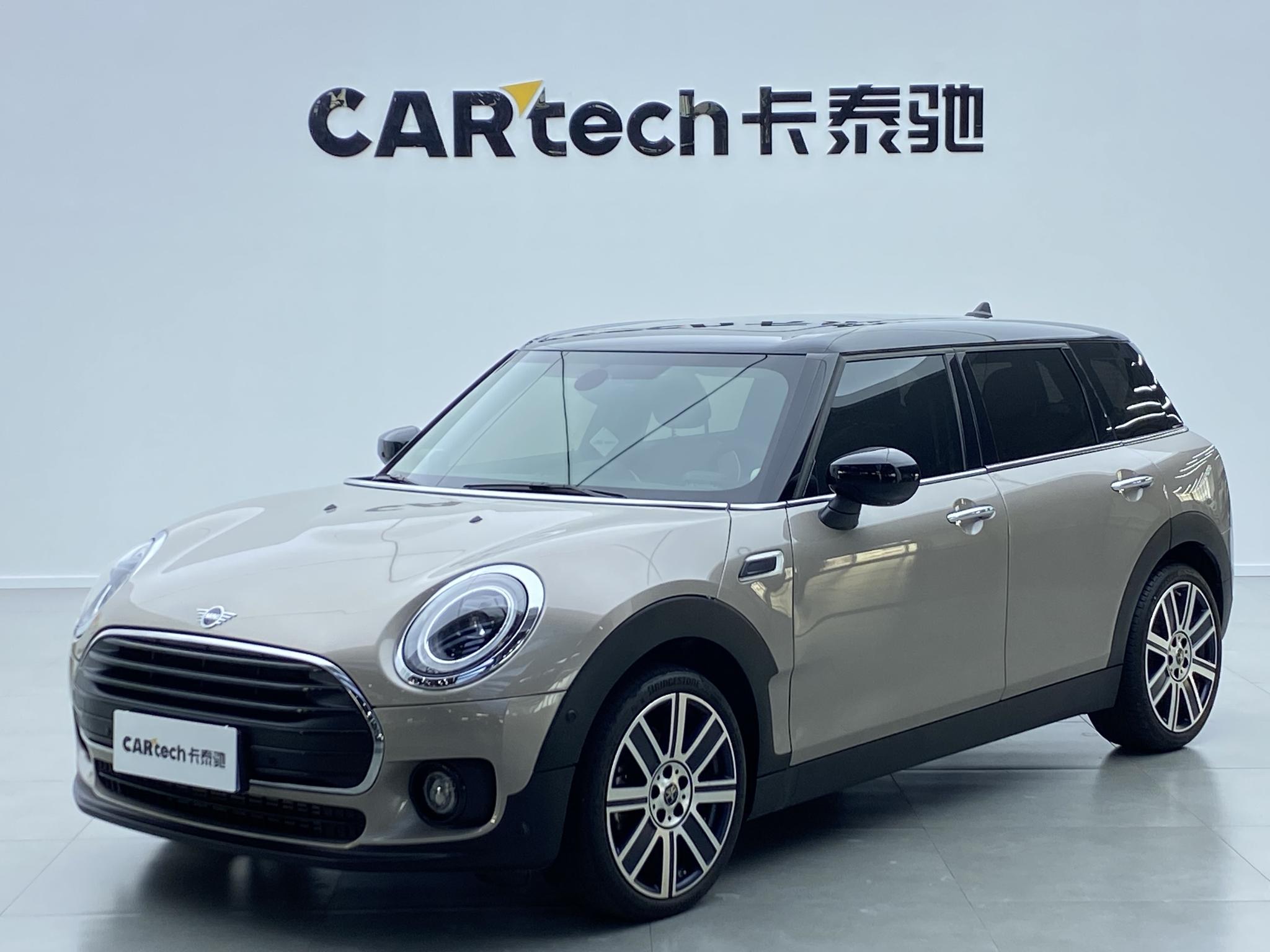 MINI CLUBMAN