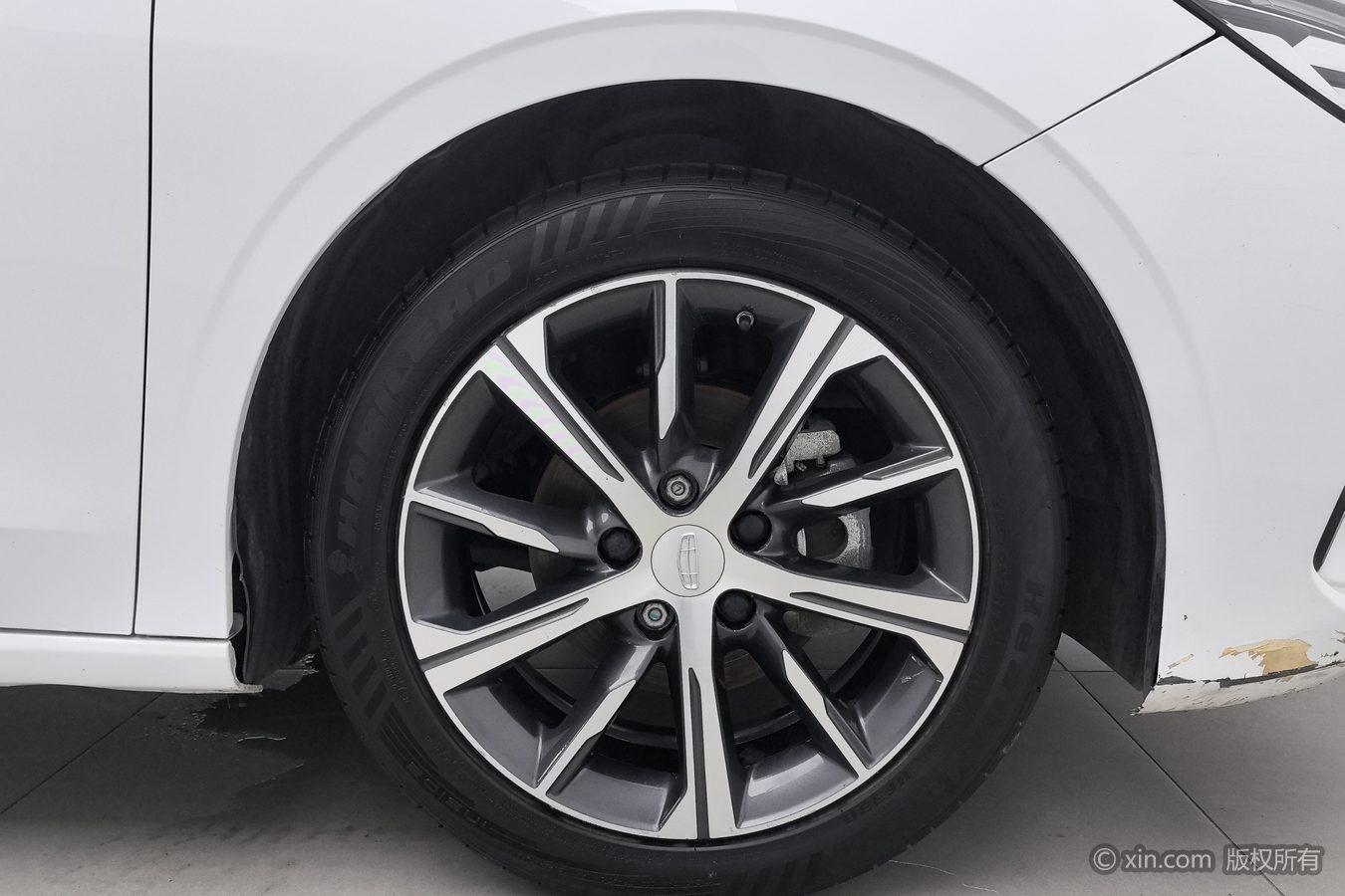 Geely Emgrand 2023 4 Champion 1.5L CVT Luxury