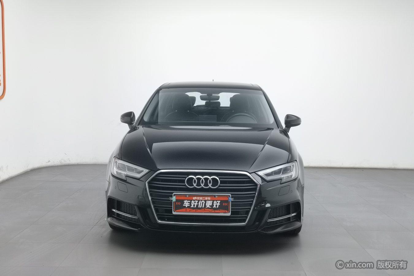 Audi A3 2019 Sportback 35 TFSI Fashion V