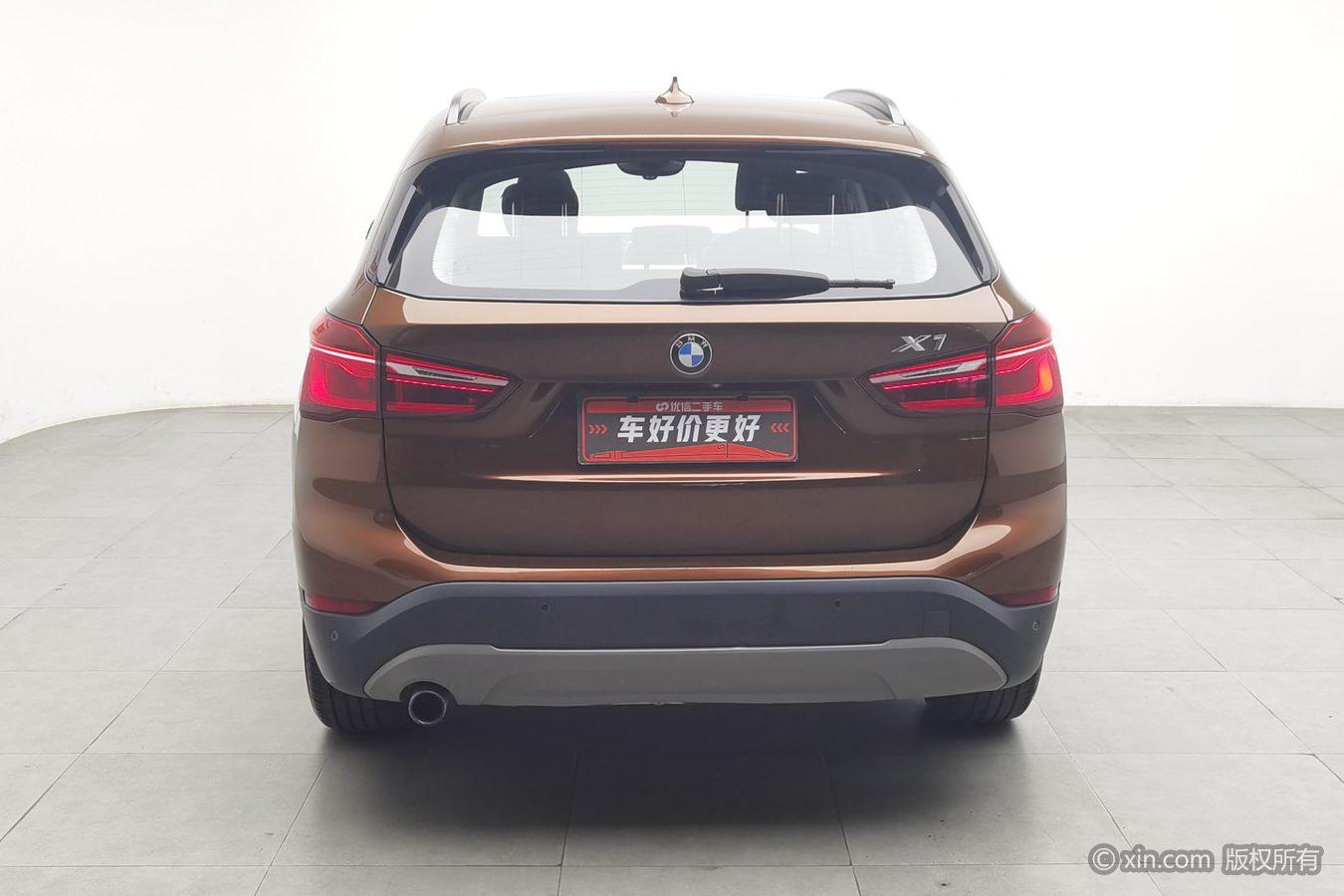 BMW X1 2018 sDrive18Li Fashion