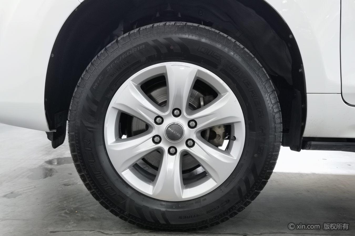 Haval H9 2017 2.0T Premium 5 мест
