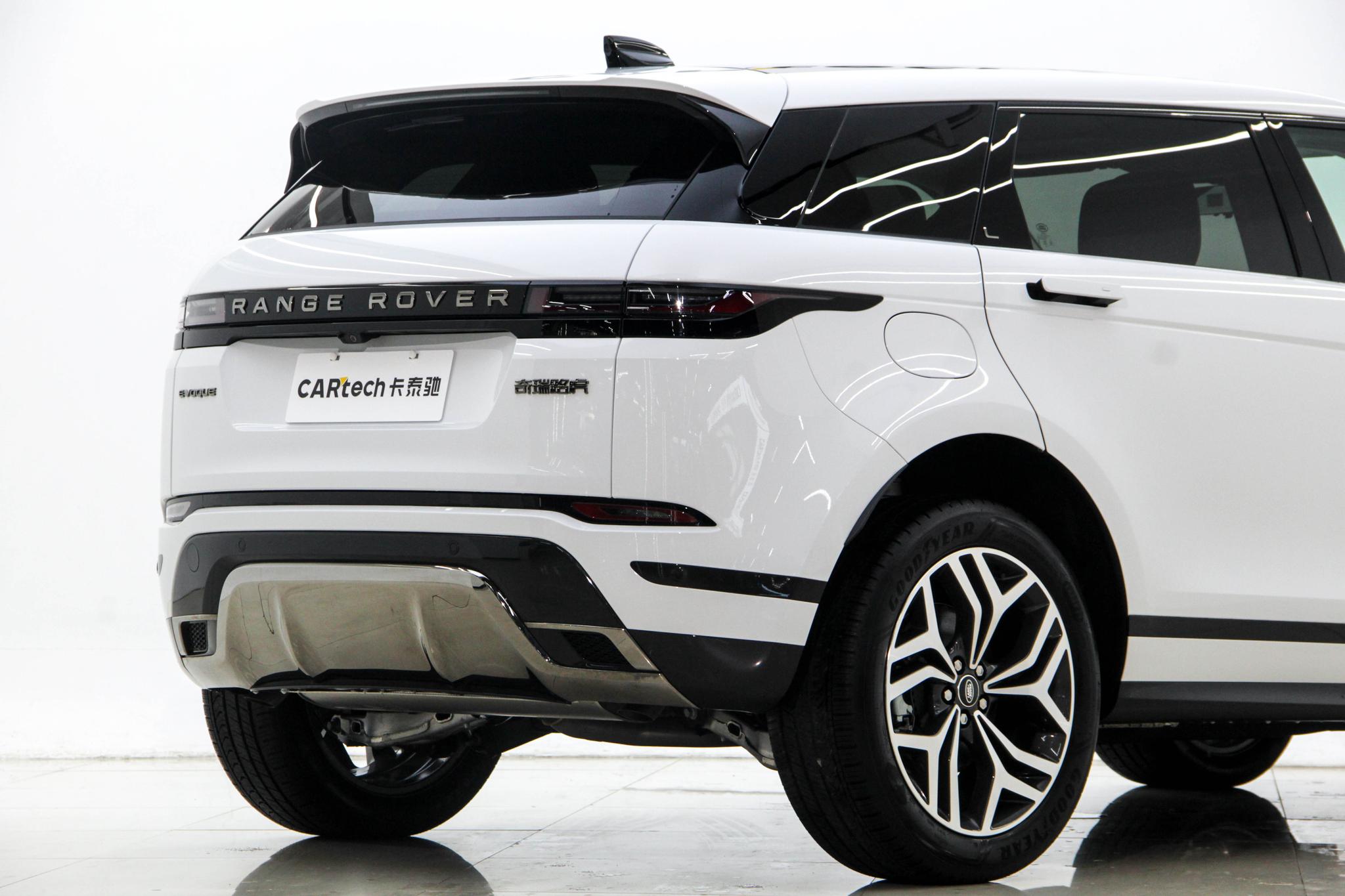 Land Rover Range Rover Evoque 2024 L 2.0T SE