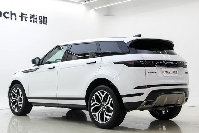 Land Rover Range Rover Evoque 2024 L 2.0 T SE — фото 4