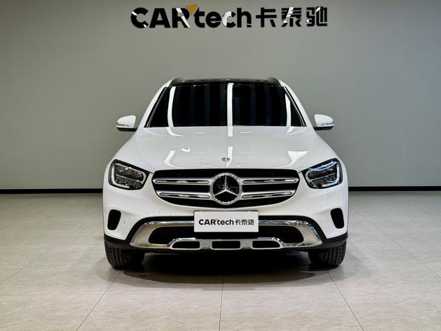 Mercedes Benz GLC 2020 — фото 2