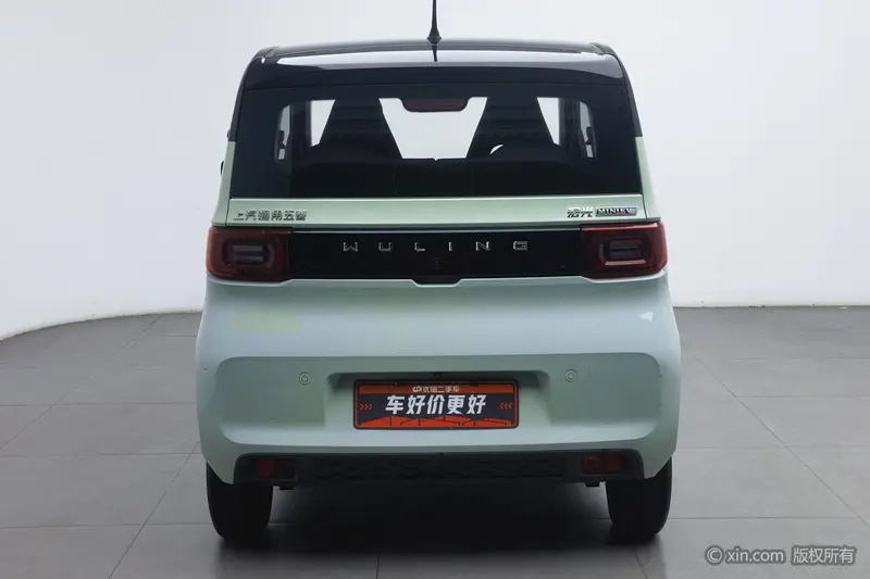 Wuling Hongguang MINI EV — фото 3