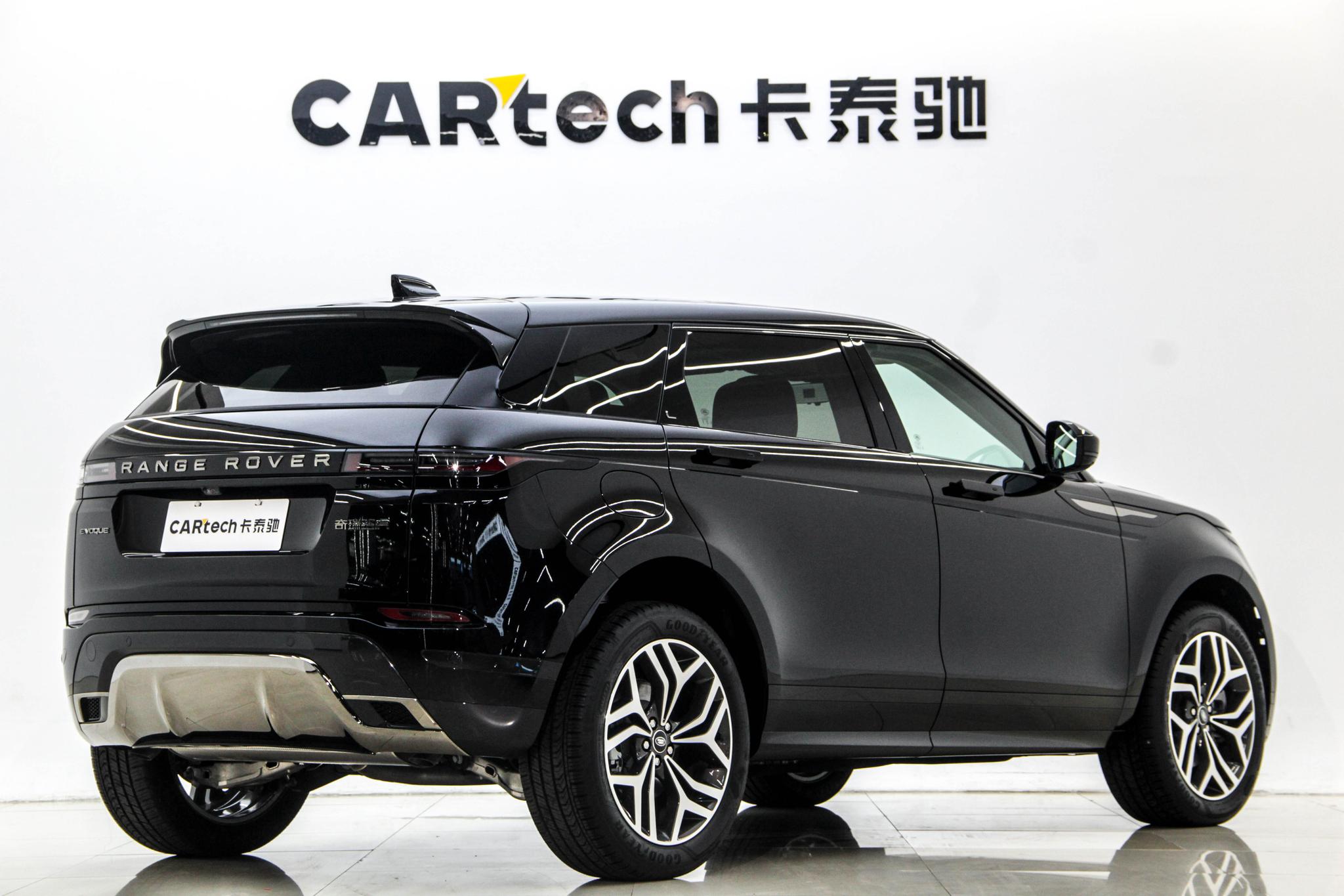 Land Rover Range Rover Evoque 2024 L 2.0T SE
