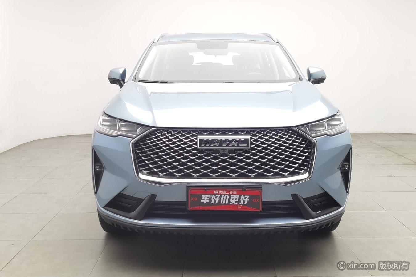 Haval H6 2021 1.5GDIT AT Pro