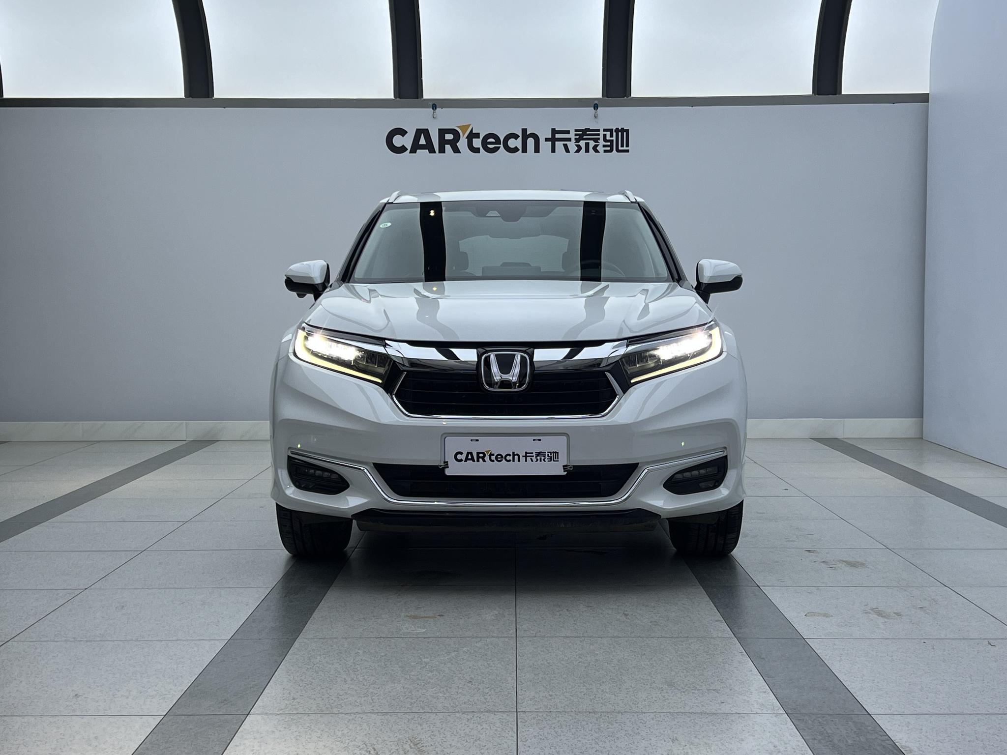 Honda Avancier 2023 370 TURBO 9AT Premium AWD