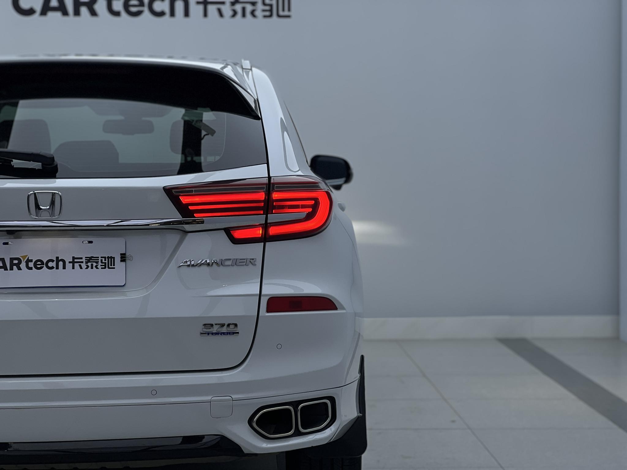 Honda Avancier 2023 370 TURBO 9AT Premium AWD