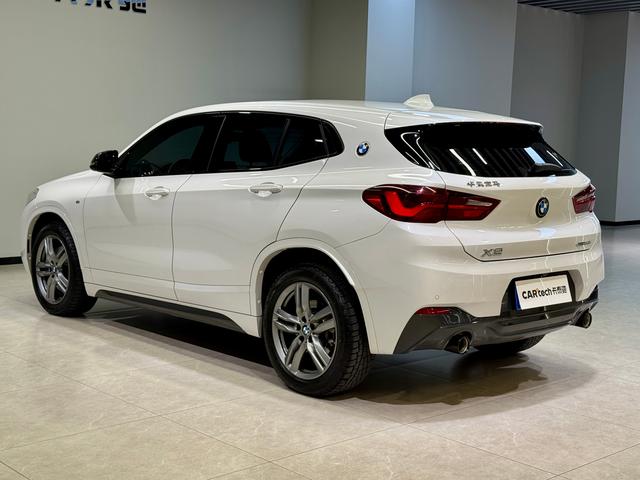 BMW X2 2023 — фото 5
