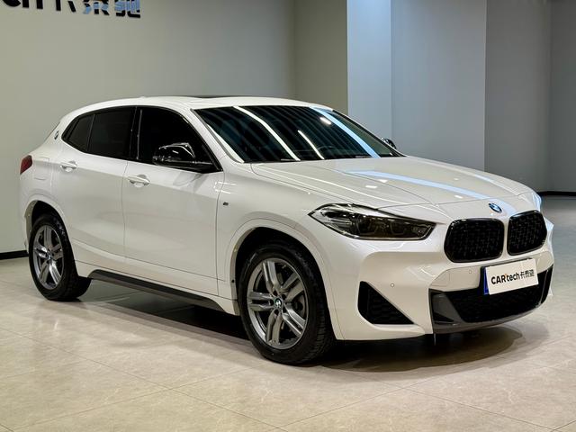 BMW X2 2023 — фото 3