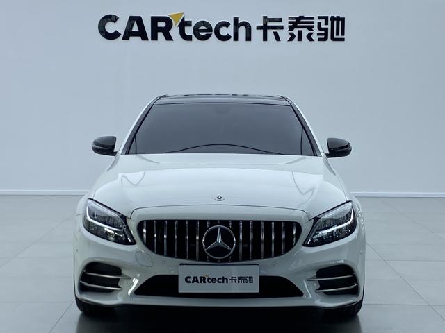 Mercedes Benz C-Class 2021 — фото 2