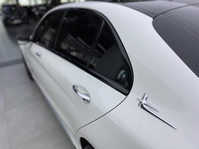 Mercedes Benz C-Class 2021 — фото 18