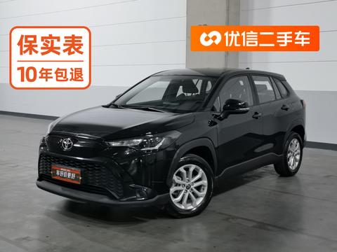Toyota Frontlander 2023 — пригон из Китая