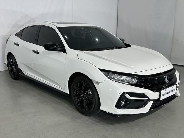 Honda Civic 2020 HATCHBACK 220 TURBO CVT — фото 3