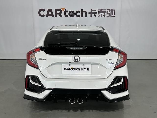 Honda Civic 2020 HATCHBACK 220 TURBO CVT — фото 5