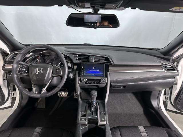 Honda Civic 2020 HATCHBACK 220 TURBO CVT — фото 9