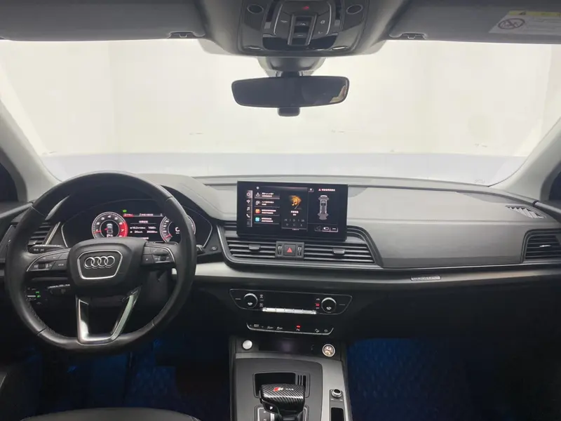 Audi Q 5 L 40 TFSI — фото 14