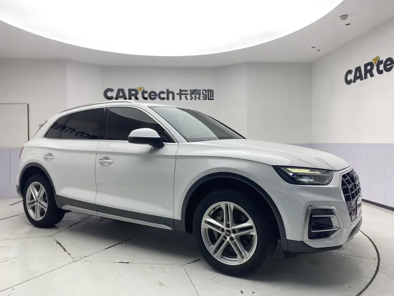Audi Q 5 L 40 TFSI — фото 3