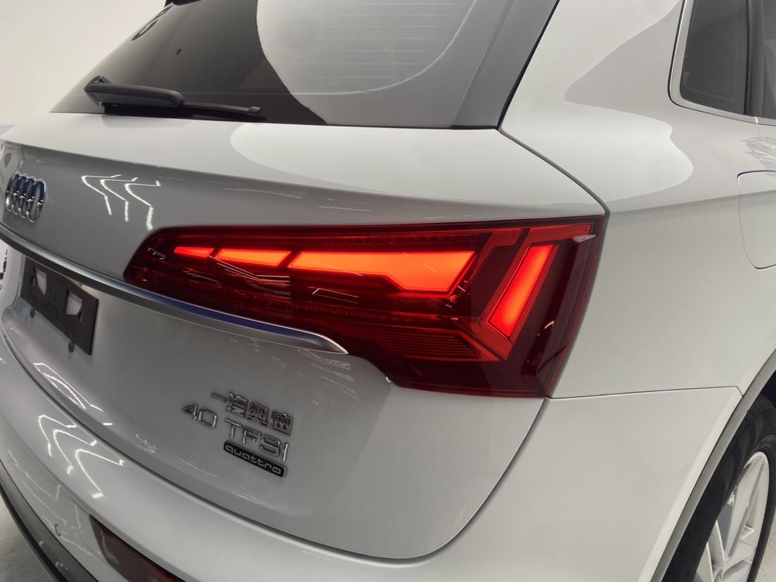 Audi Q5L 2021 40 TFSI Fashion
