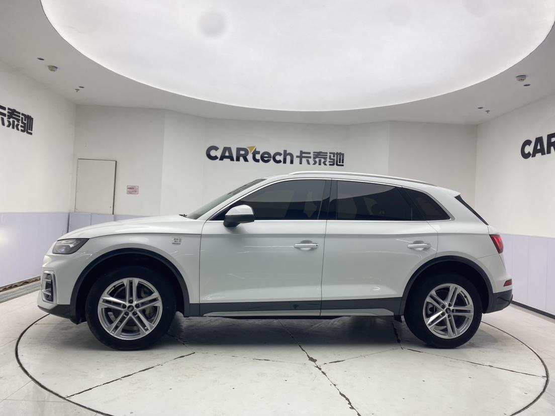 Audi Q5L 2021 40 TFSI Fashion